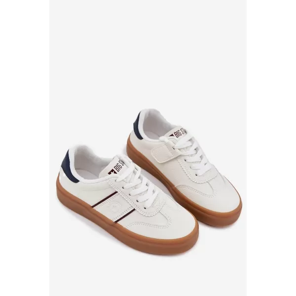  Tenisi copii BIG STAR SS374024 WHITE Pantofi Big Star 