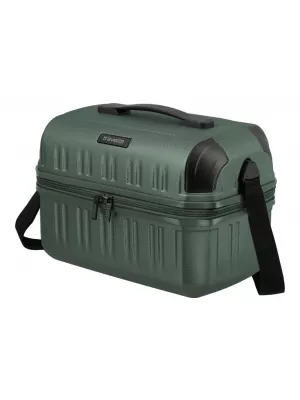 Valiză TRAVELITE Dynamiic Beautycase VERDE