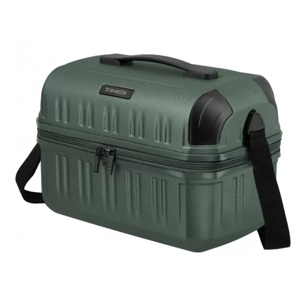  Valiză TRAVELITE Dynamiic Beautycase VERDE 