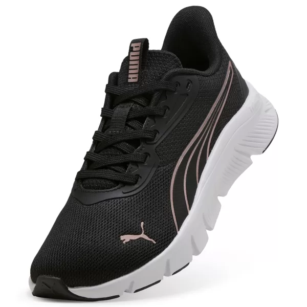  Cizme PUMA FLEXFOCUS LITE MODERN 310093_40 BLACK/ NEGRU/PUMA ALB/AUR ROZ 