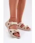 Pantofi dama BIG STAR RR274A515 BEI Pantofi Big Star