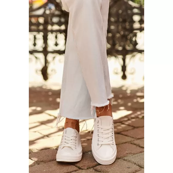  Adidași de damă BIG STAR NN274285 WHITE Pantofi Big Star 