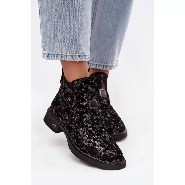  Pantofi de dama D&A CR52-713 MARO 