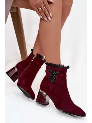 Pantofi de dama D&A MR52-127 VIN