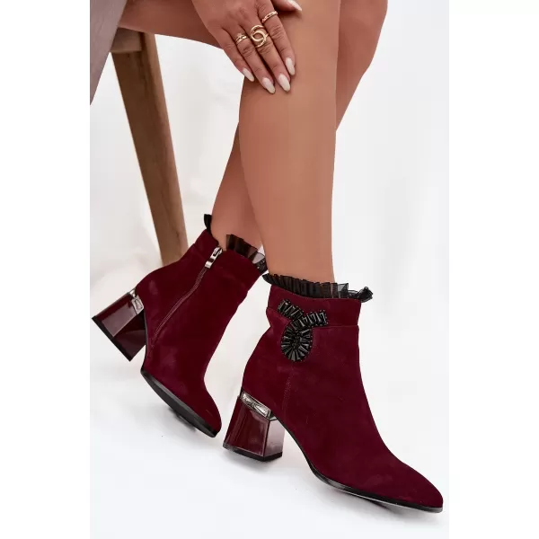  Pantofi de dama D&A MR52-127 VIN 