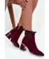 Pantofi de dama D&A MR52-127 VIN