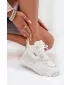 Pantofi dama BIG STAR SS274510 ALB Pantofi Big Star