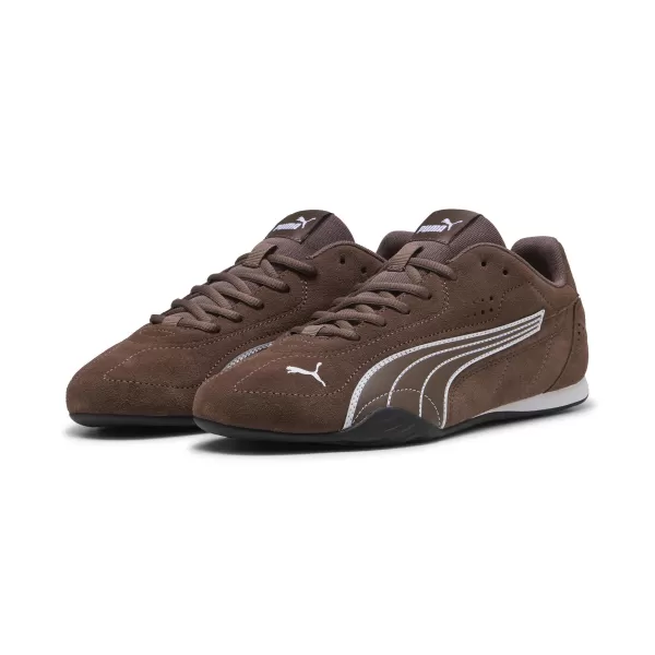  Cizme PUMA CATCH SD 402681_05 FLAT BRONZE/ BRONZ PLAT/ALB PUMA 