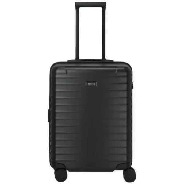  Bagaj de mână TITAN Upgrade S23 MADRASTRA NEAGRA 
