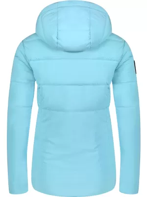 Geaca de iarna dama NORDBLANC KNOLL NBWJL8272 ALBASTRU DESCHIS
