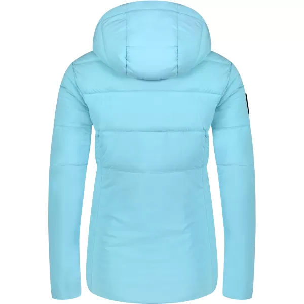  Geaca de iarna dama NORDBLANC KNOLL NBWJL8272 ALBASTRU DESCHIS 