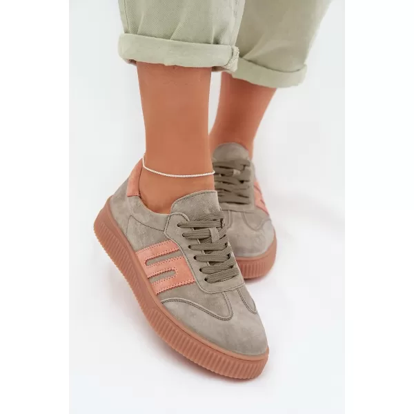  Adidași de damă EVENTO DELYSSIA VERDE 