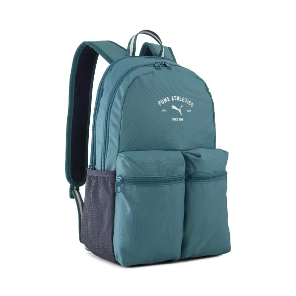  Rucsac PUMA PHASE CLASS BACKPACK 092192_29 GHEAȚĂ DE SMARALD 