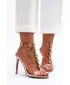 Sandale de dama BOTO MR-16 26489 AUR