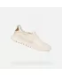 Adidași de damă GEOX FLEXTRIDE PLUS FAST IN G012972 CREMOS