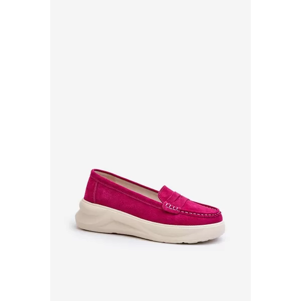  Mocasini de dama EVENTO FILIDIA FUCSIE 