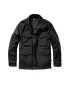 Jachetă softshell pentru bărbați BRANDIT 3208 NEGRU