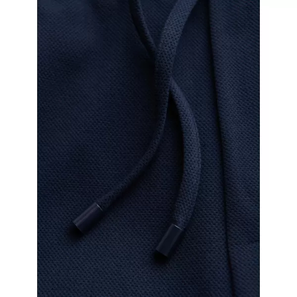  Pantaloni pentru bărbați OMBRE OM-PACP-0283 ALBASTRU MARIN 