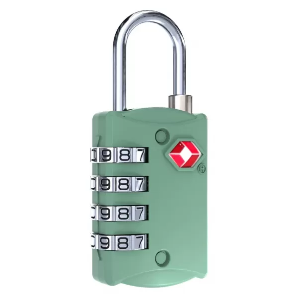  Blocare CABINZERO TSA Travel Lock PĂDURE DE SALVIE 
