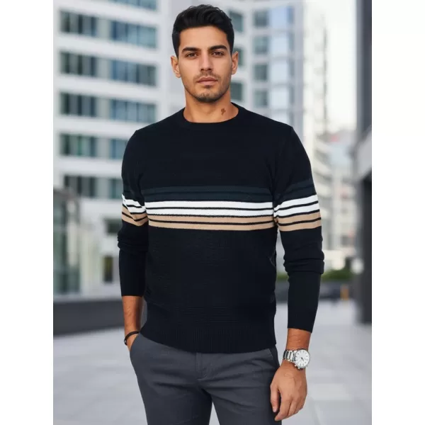  Pulover pentru bărbați DSTREET WX2323 ALBASTRU ÎNCHIS 
