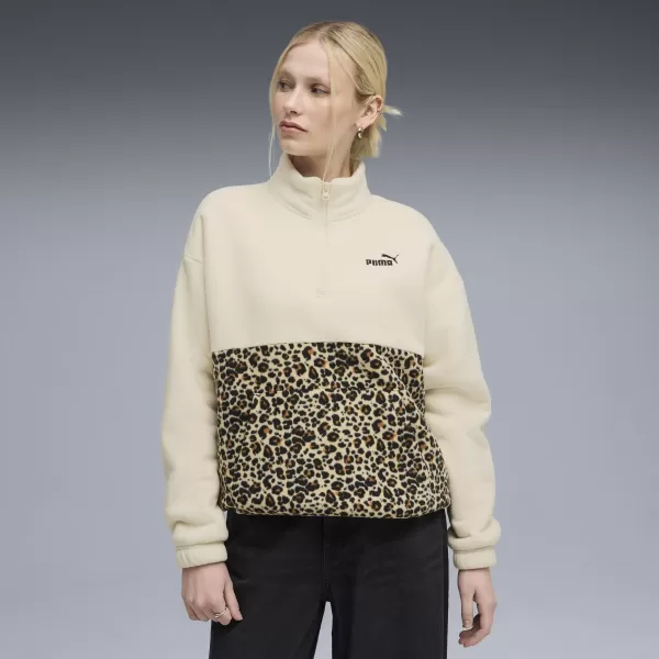  Hanorac de dama PUMA ESS GRAPHIC ANIMAL CREW 688083-87 ZAPADA ALPINA 