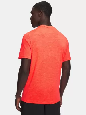Tricou pentru bărbați UNDER ARMOUR VANISH ELITE SEAMLESS SS 6010591-690 ROŞU