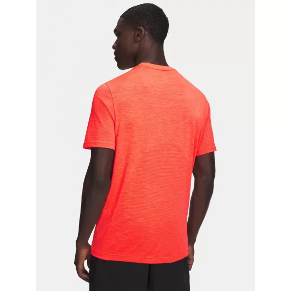  Tricou pentru bărbați UNDER ARMOUR VANISH ELITE SEAMLESS SS 6010591-690 ROŞU 