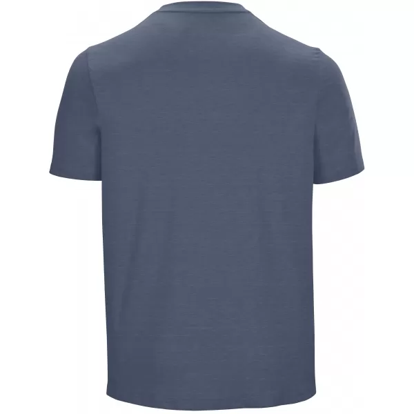  Tricou pentru bărbați KILLTEC LILLEO MN 36666-839 ALBASTRU 