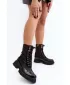 Pantofi de dama cu toc BOTO SARANEMA 27553 NEGRU