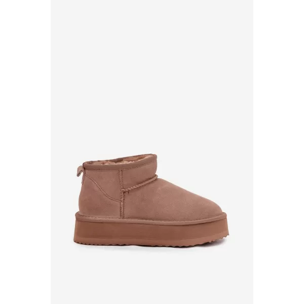  Pantofi de dama VINCEZA 97962 BEJ 