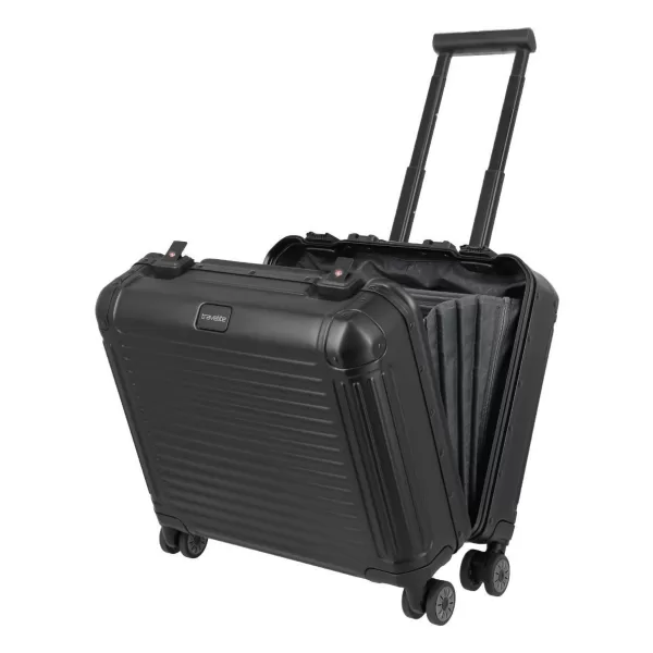  Servietă TRAVELITE Next Business wheeler 4w NEGRU 