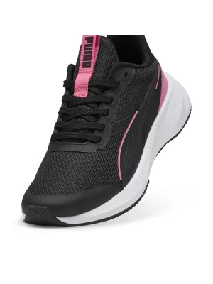 Pantofi pentru copii PUMA FLYER LITE 3 JR 401526_03 PUMA BLACK/MAGIC ROSE/PUMA W