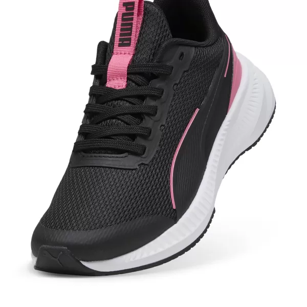  Pantofi pentru copii PUMA FLYER LITE 3 JR 401526_03 PUMA BLACK/MAGIC ROSE/PUMA W 