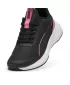Pantofi pentru copii PUMA FLYER LITE 3 JR 401526_03 PUMA BLACK/MAGIC ROSE/PUMA W