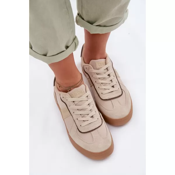  Adidasi de dama BIG STAR TT274174 NEGRI Pantofi Big Star 