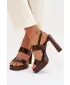 Sandale de dama BOTO HANELIA 41462 MARO