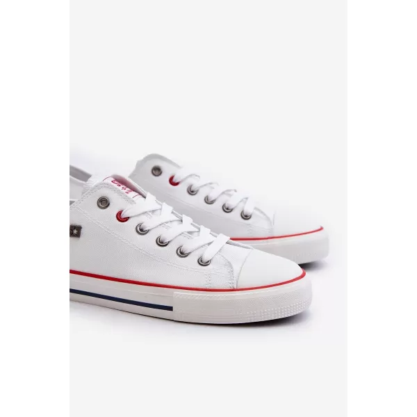  Adidași bărbați BIG STAR NN174301 WHITE Pantofi Big Star 