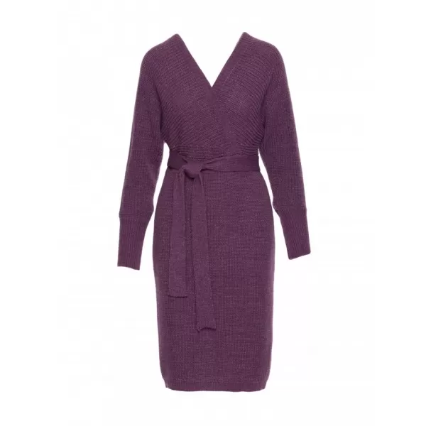  Rochie MOE M810 HEATHER 