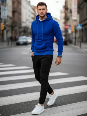 Set pentru bărbați DSTREET AX0629 ALBASTRU
