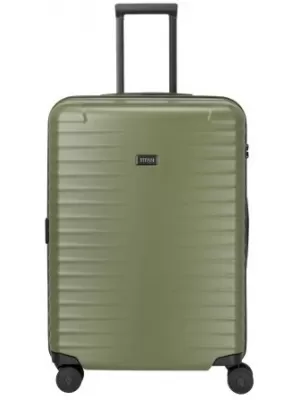 Valiză TITAN Upgrade M plus VERDE DE PĂDURE