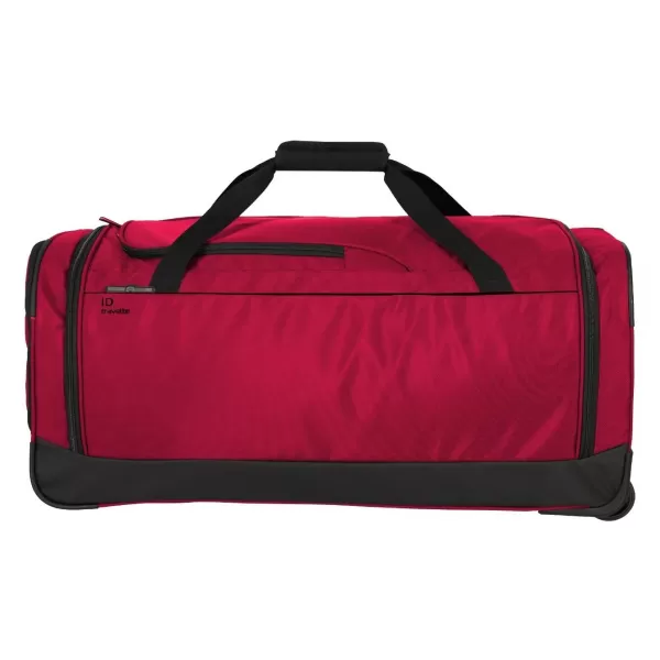  Valiză TRAVELITE Crosslite 5.0 Wheeled Duffle L ED 