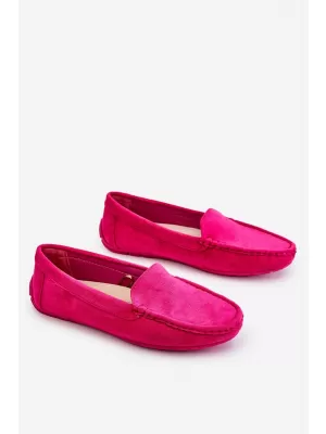 Mocasini de dama EVENTO MORRENO FUCSIE