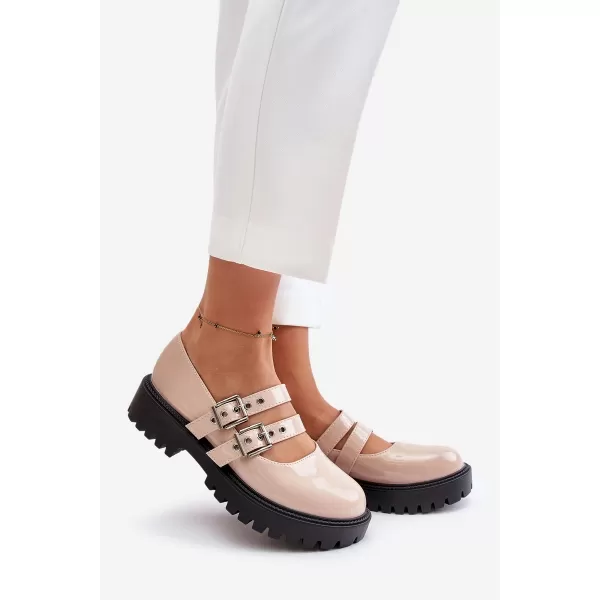  Pantofi de dama BOTO TERIONE 33442 BEJ 