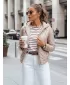 Geaca de dama DSTREET TY3715 CARAMEL