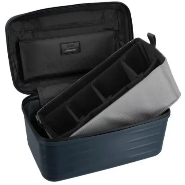  Cutie cosmetică TITAN Upgrade Beautycase ALBASTRU MIEZUL NOPȚII 