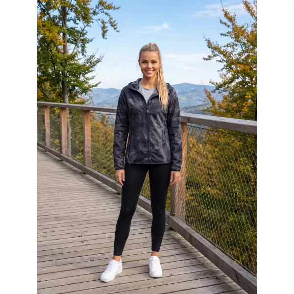  Jachetă softshell premium pentru femei ALTISPORT VOJ/ALW096JACK01 NEGRU 