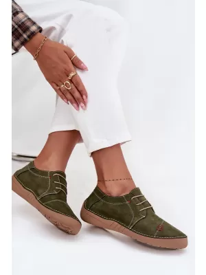 Pantofi de dama ARTIKER 57C2112 VERDE