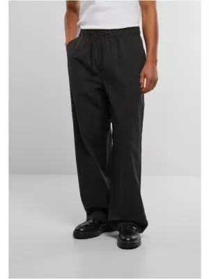 Pantaloni pentru bărbați URBAN CLASSICS TB7566 NEGRU