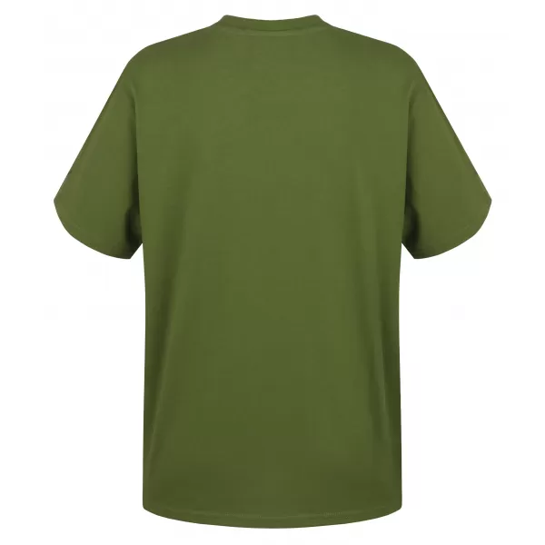  Tricou pentru femei HUSKY TEE NATURE L VERDE 