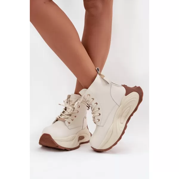  Pantofi de dama GOE SS2N4300 BEJ 